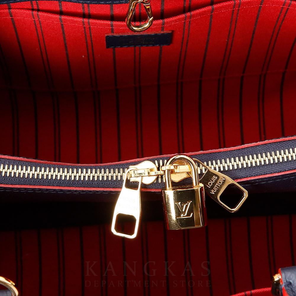 LOUIS VUITTON(USED)K루이비통 앙프렝뜨 몽테뉴MM
